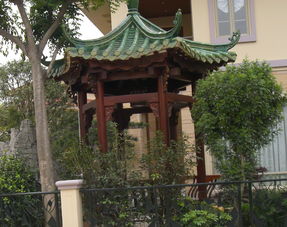 園林景觀亭子工程與城市綠化管理的協同發展