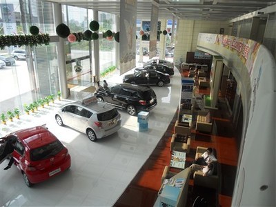 廣鑫旺莊店 您值得信賴的汽車舊車銷售專家